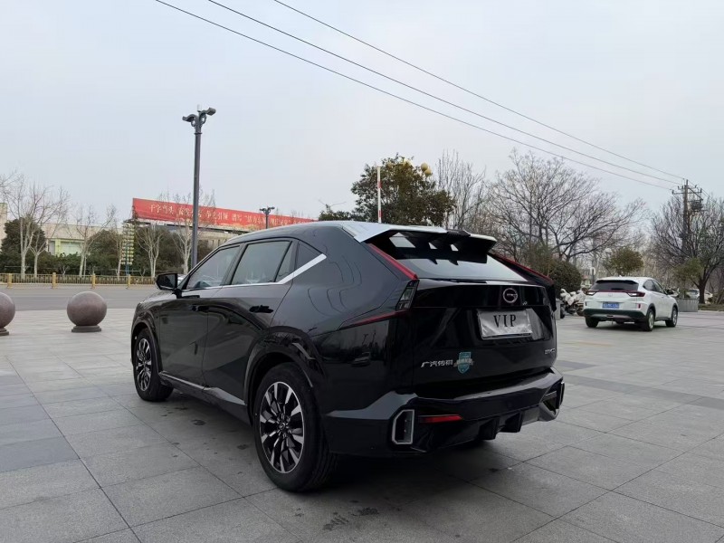 枣庄23年传祺影酷9