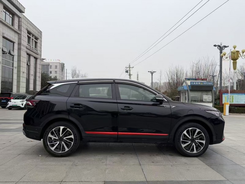 枣庄21年东风ax77