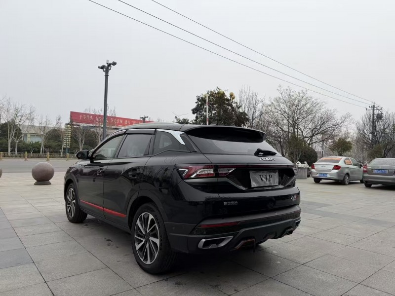 枣庄21年东风ax79