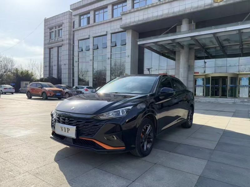 枣庄24年东风奕炫2