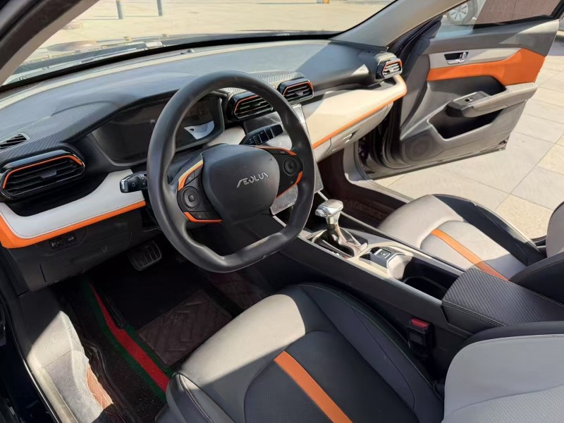 枣庄24年东风奕炫4