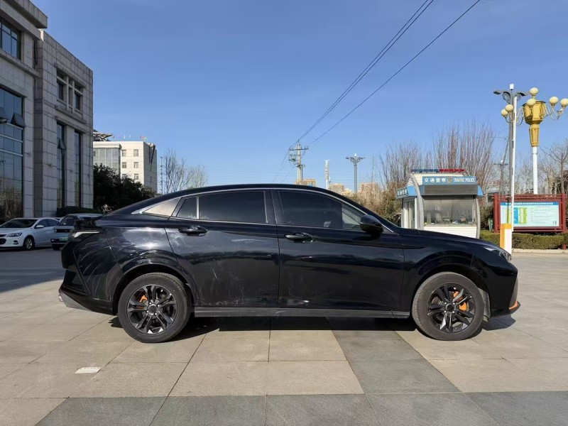 枣庄24年东风奕炫7