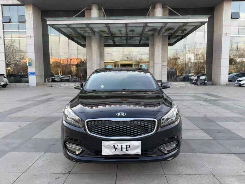 枣庄15年起亚K41