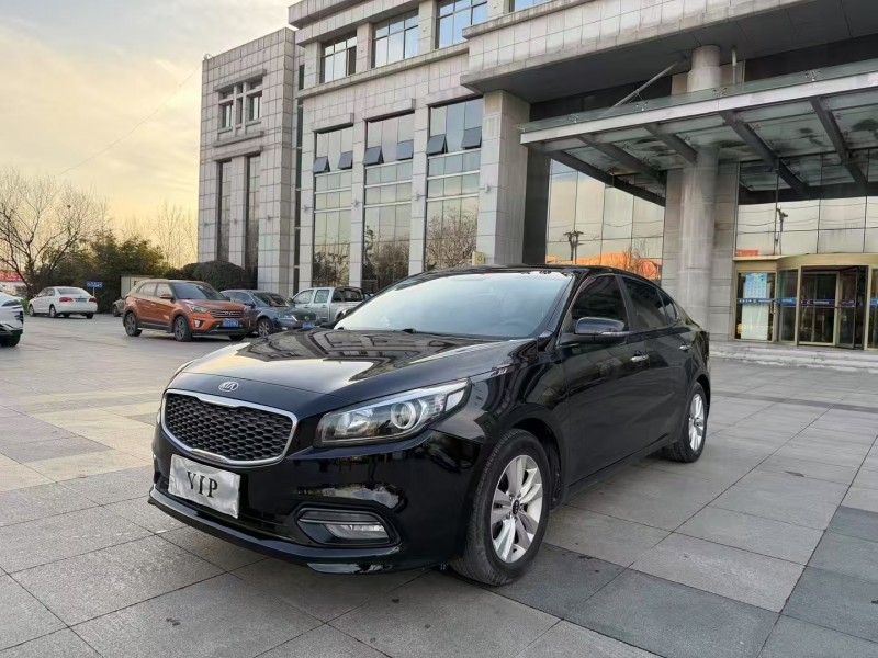 枣庄15年起亚K42