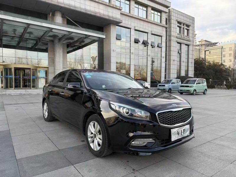 枣庄15年起亚K43