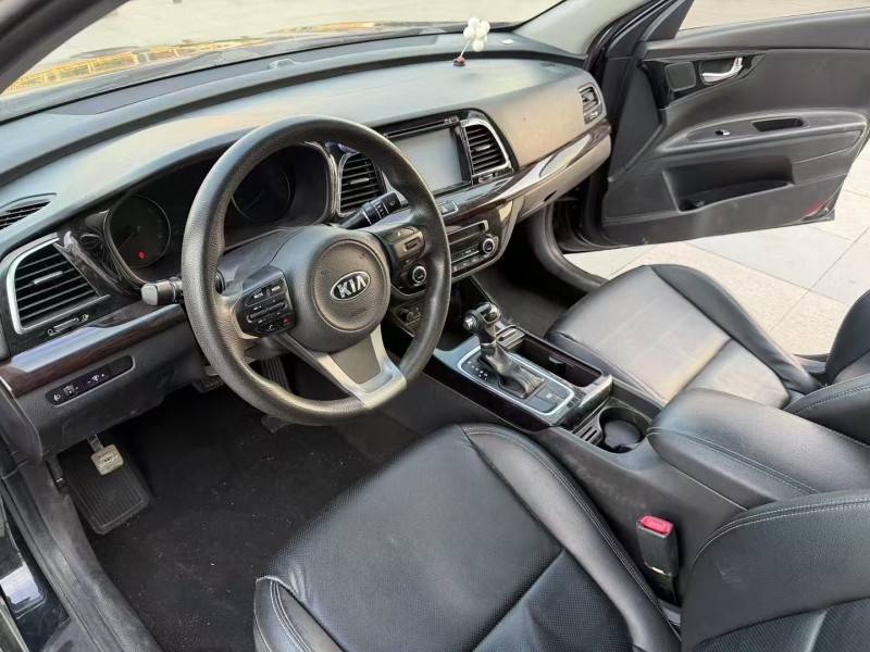 枣庄15年起亚K44