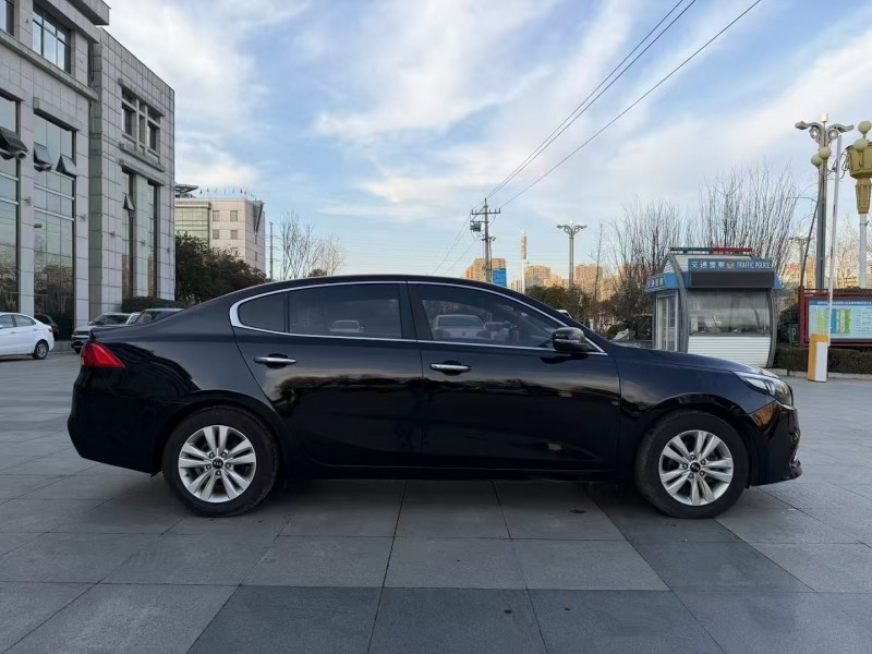 枣庄15年起亚K47