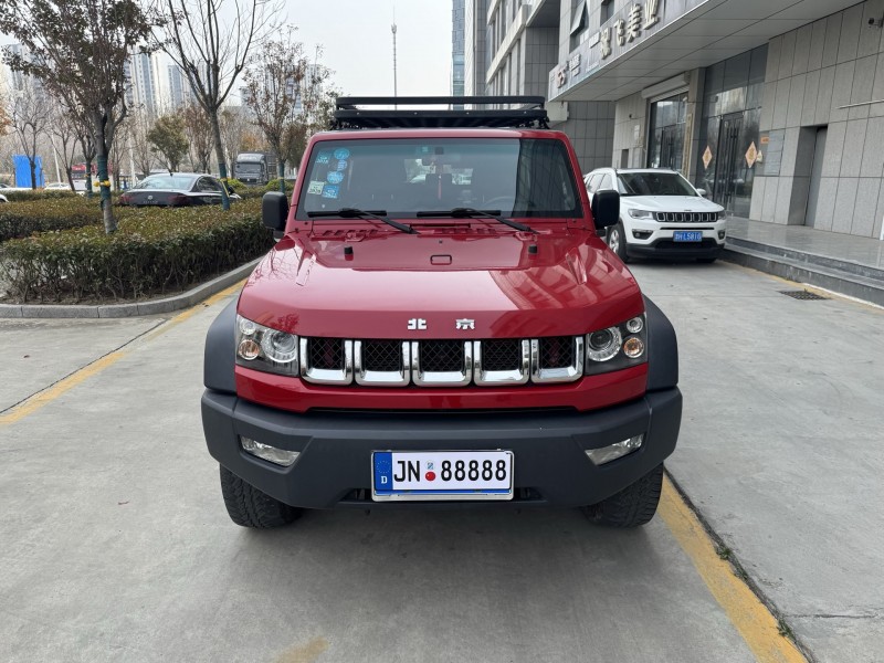 济宁16年北京BJ401