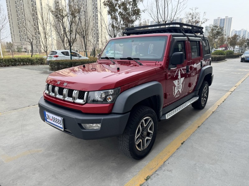 济宁16年北京BJ402