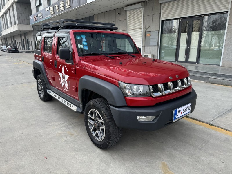 济宁16年北京BJ403