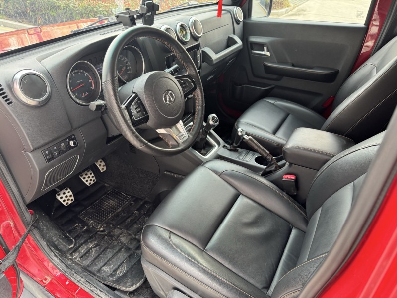 济宁16年北京BJ405