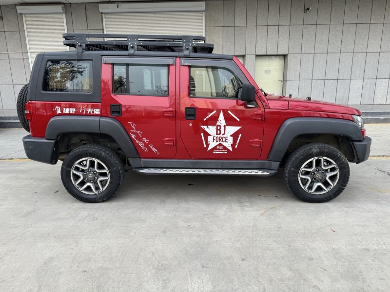 济宁16年北京BJ407