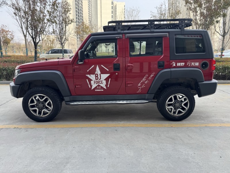 济宁16年北京BJ408