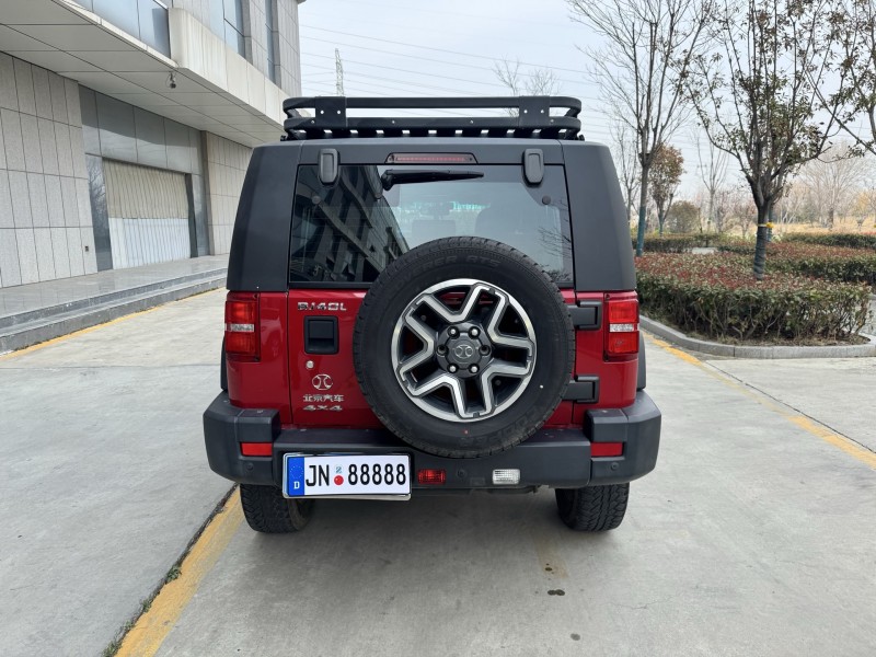 济宁16年北京BJ409