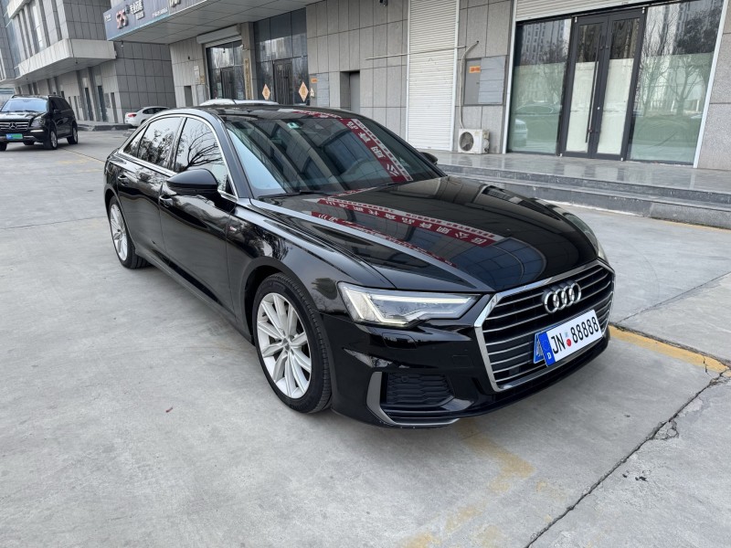 济宁21年奥迪A6L3