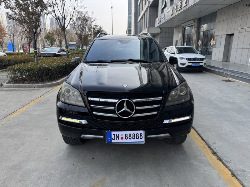 济宁13年奔驰GL1