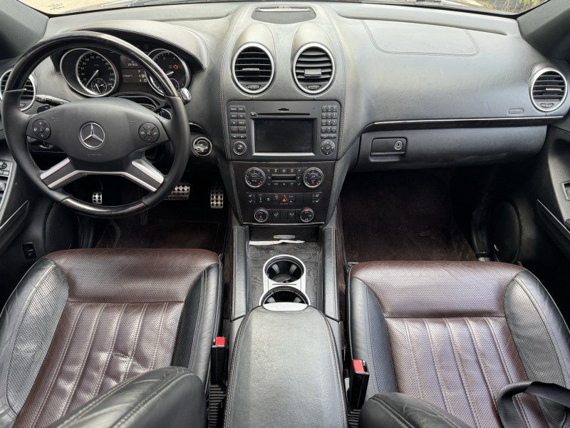 济宁13年奔驰GL5