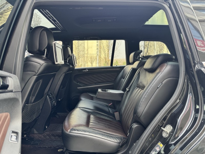 济宁13年奔驰GL6