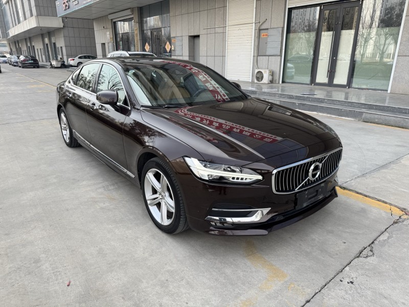 济宁19年沃尔沃S903