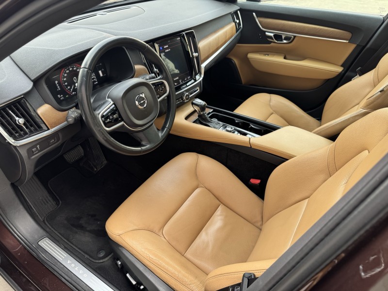 济宁19年沃尔沃S905