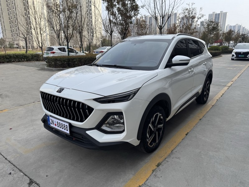 济宁21年大众思皓2