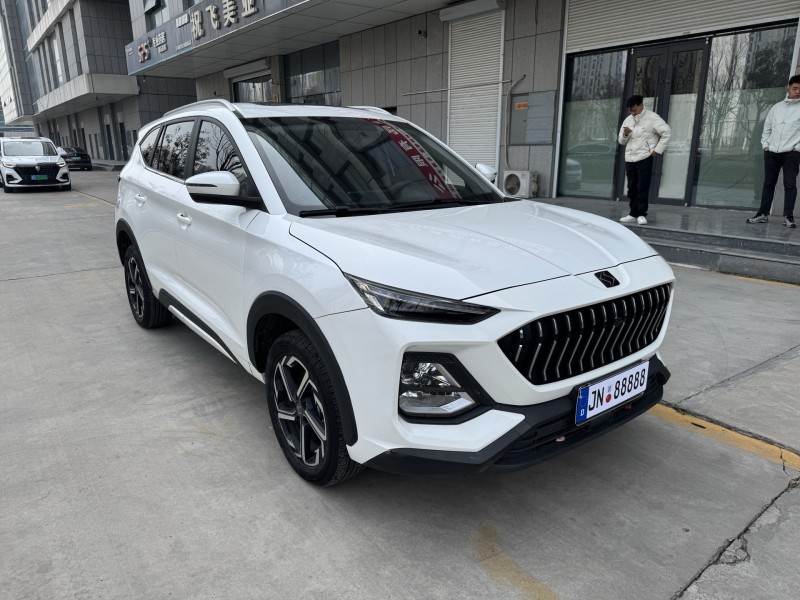 济宁21年大众思皓3