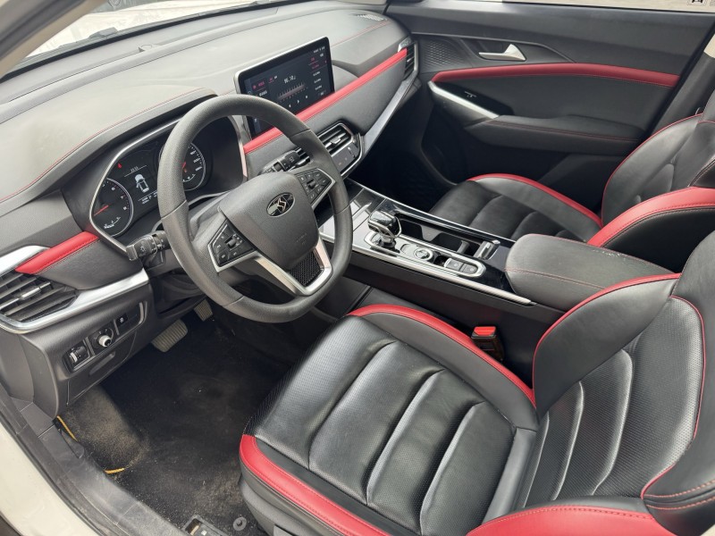 济宁21年大众思皓5