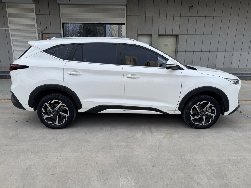 济宁21年大众思皓7