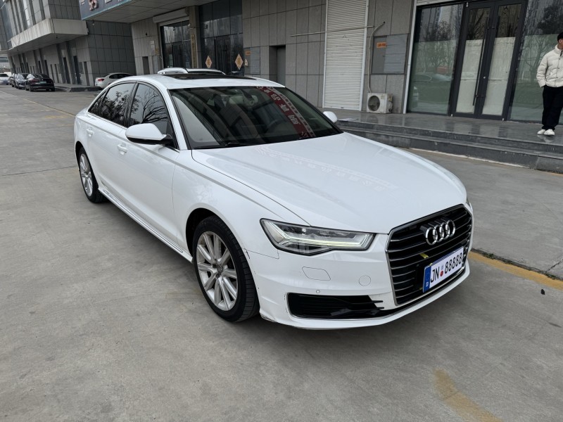 济宁18年奥迪A6L3