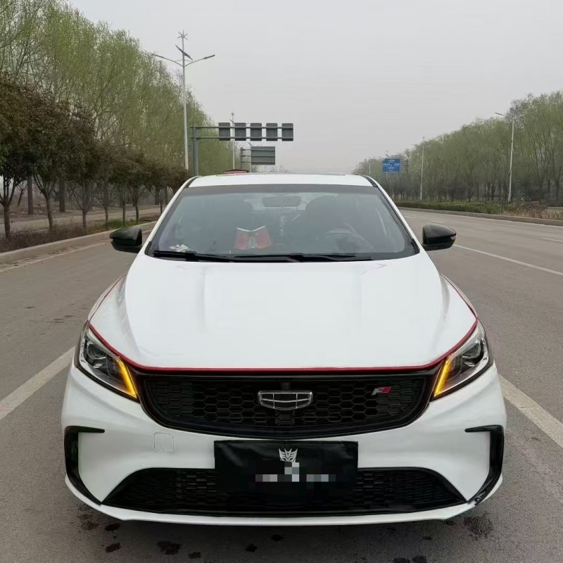 枣庄22年吉利缤瑞1