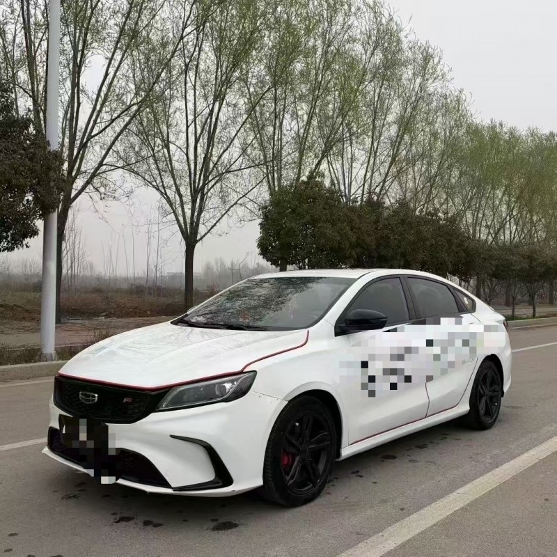 枣庄22年吉利缤瑞3