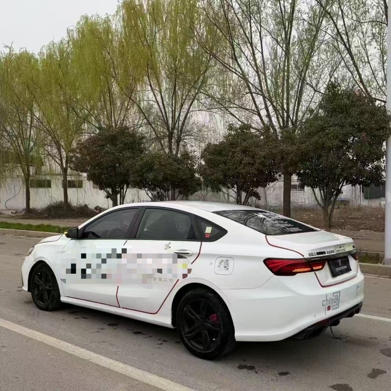 枣庄22年吉利缤瑞8