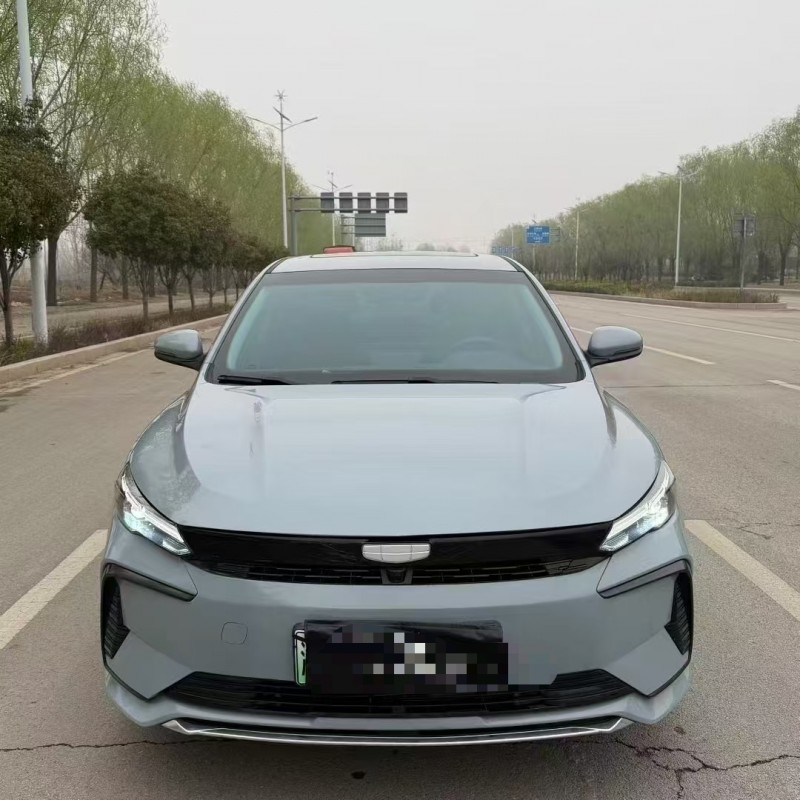 枣庄23年吉利帝豪1