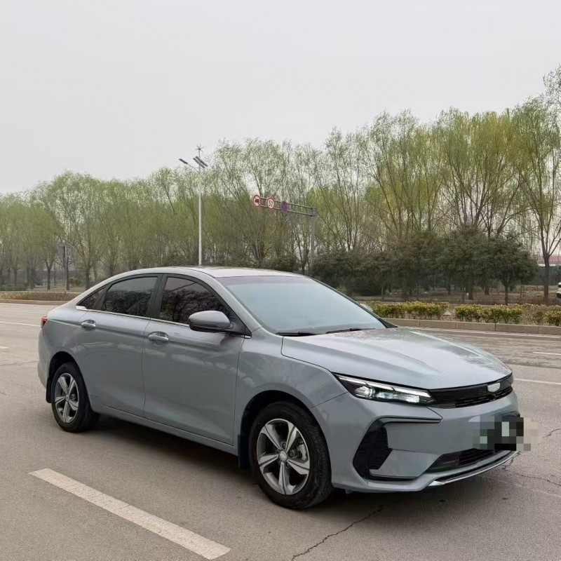 枣庄23年吉利帝豪2