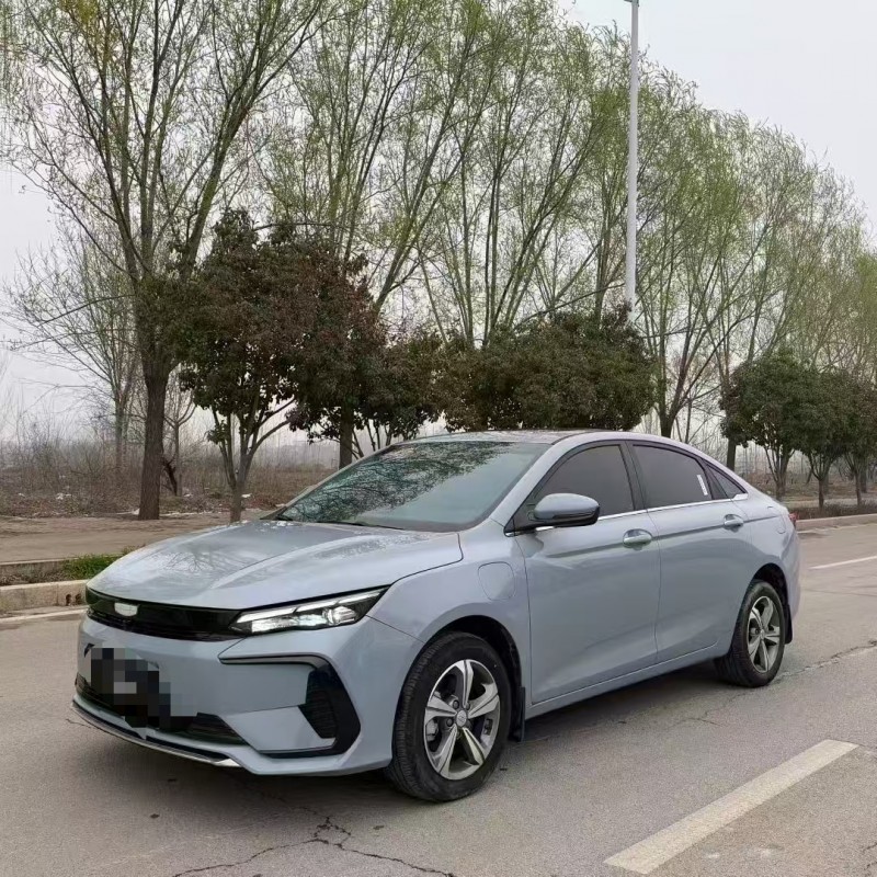 枣庄23年吉利帝豪3