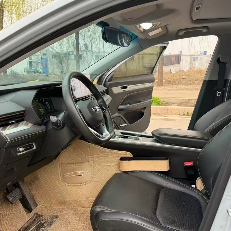 枣庄23年吉利帝豪4