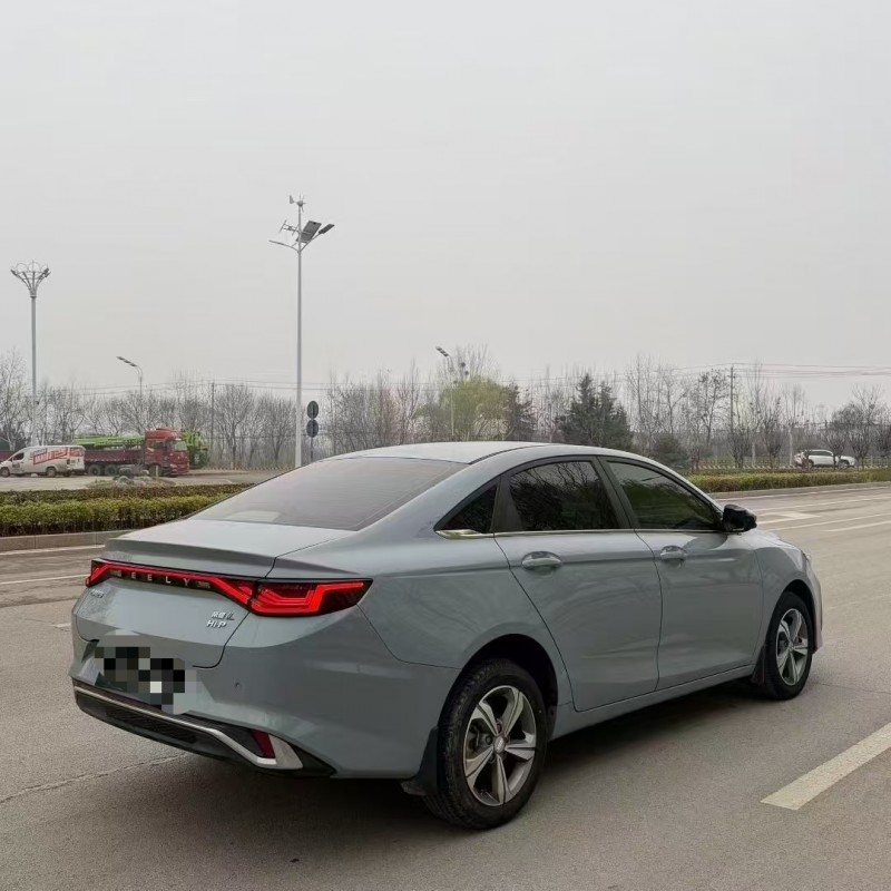 枣庄23年吉利帝豪9