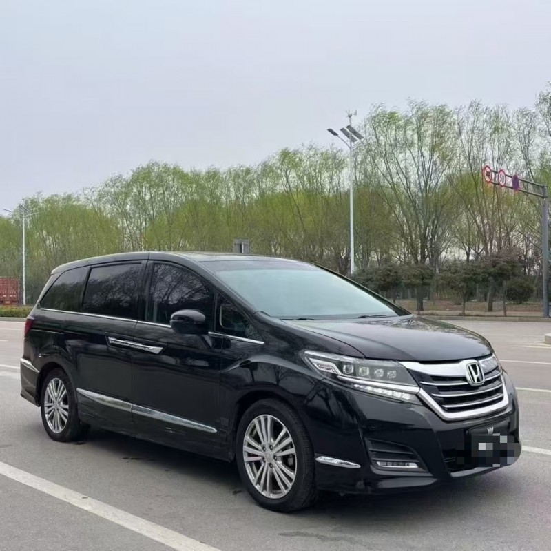 枣庄18年本田艾力绅2