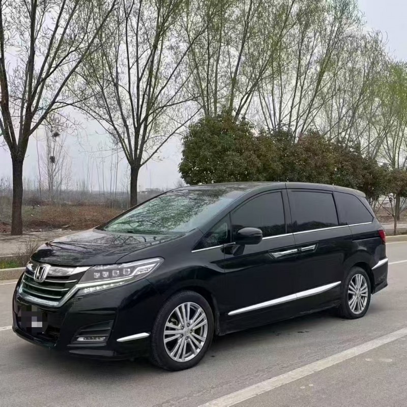 枣庄18年本田艾力绅3