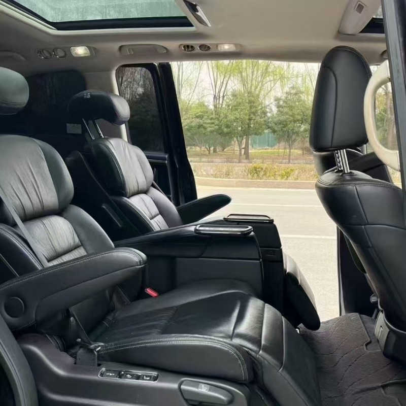 枣庄18年本田艾力绅4