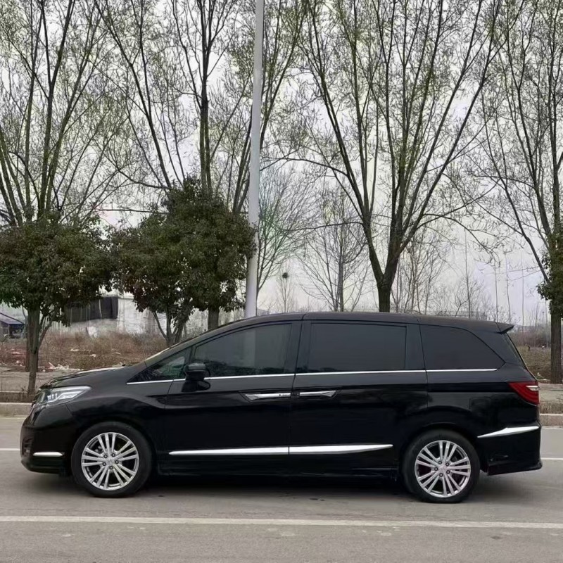 枣庄18年本田艾力绅7