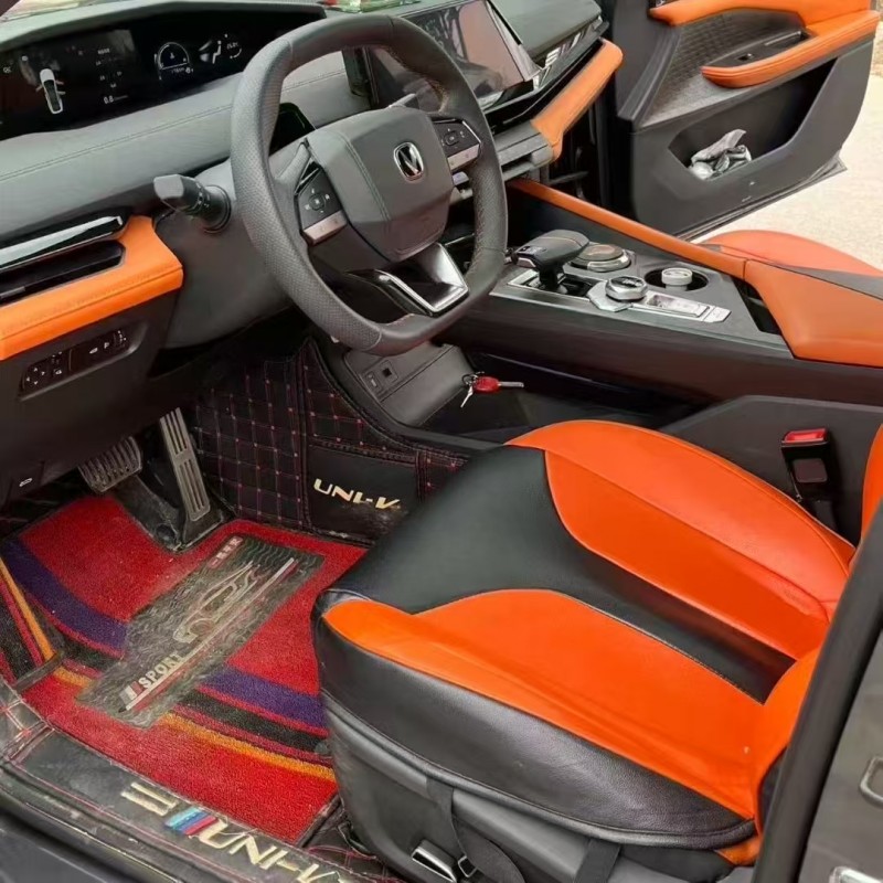 枣庄24年长安汽车UNI4