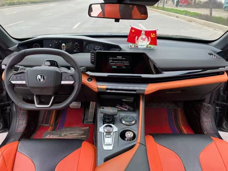 枣庄24年长安汽车UNI6