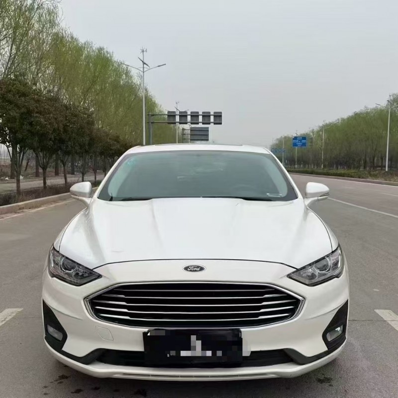 枣庄19年福特蒙迪欧1