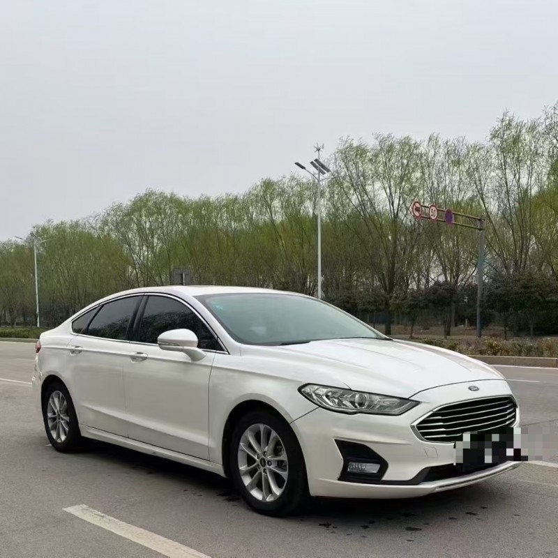 枣庄19年福特蒙迪欧2