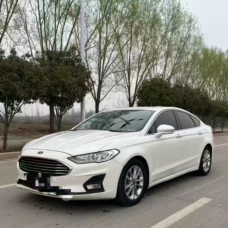 枣庄19年福特蒙迪欧3