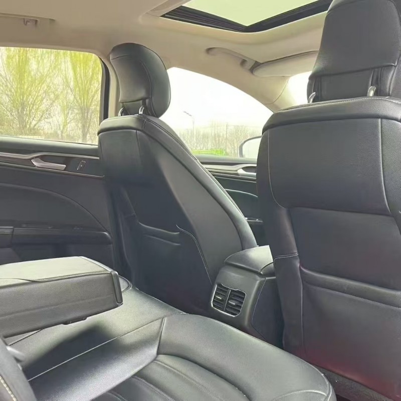 枣庄19年福特蒙迪欧4