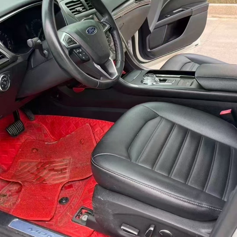 枣庄19年福特蒙迪欧5