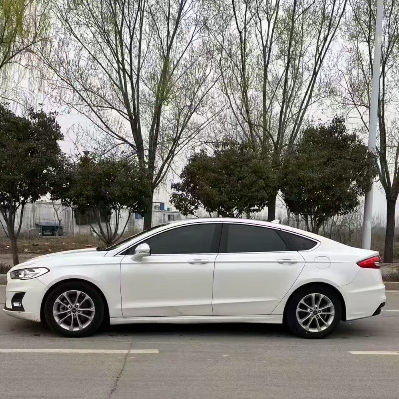 枣庄19年福特蒙迪欧7