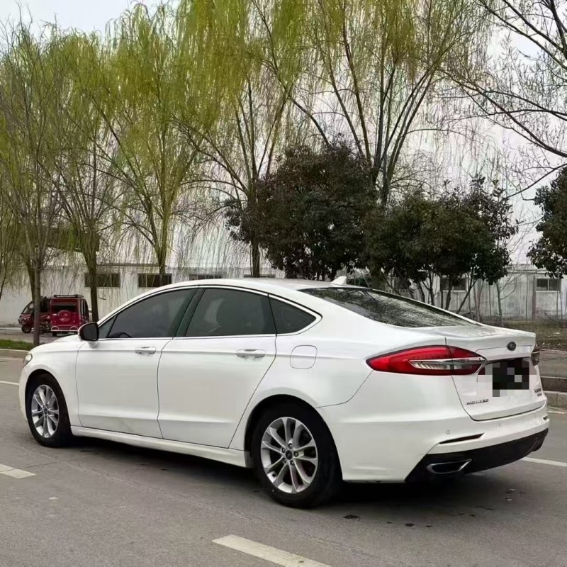 枣庄19年福特蒙迪欧8